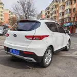 FAW Junpai D60 2019 из Китая