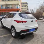 FAW Junpai D60 2019 из Китая