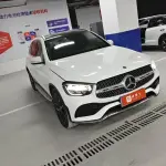 Mercedes-Benz GLC 2020 из Китая