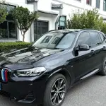 BMW X3 2023 из Китая