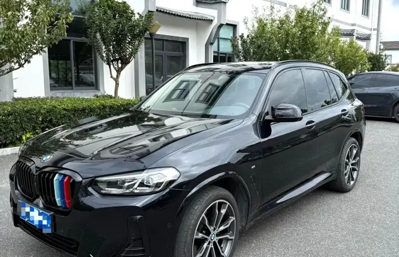 BMW X3 2023 из Китая