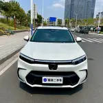 Honda Breeze 2023 из Китая