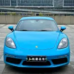 Porsche 718 2018 из Китая