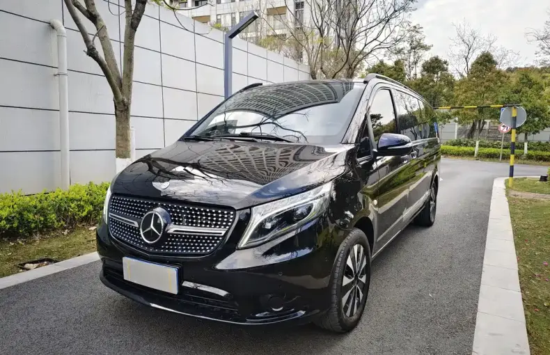 Mercedes-Benz Vito 2017 из Китая