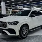 Mercedes-Benz GLE Coupe AMG 2022 из Китая