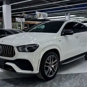 Mercedes-Benz GLE Coupe AMG 2022 из Китая