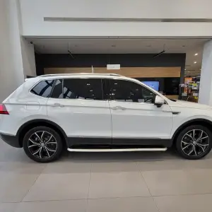 Volkswagen Tiguan L 2019 из Китая