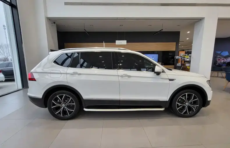 Volkswagen Tiguan L 2019 из Китая