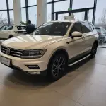 Volkswagen Tiguan L 2019 из Китая