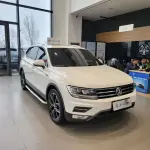 Volkswagen Tiguan L 2019 из Китая