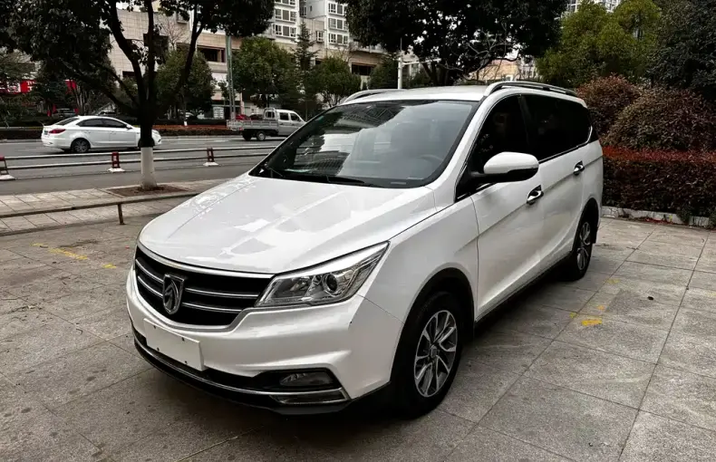 Baojun 730 2019 из Китая