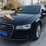 Audi A8 2015 из Китая
