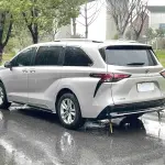 Toyota Sienna 2022 из Китая