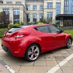 Hyundai Veloster 2012 из Китая