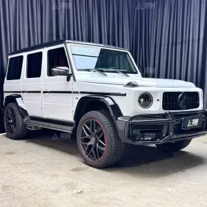 Mercedes-Benz G-Class 2013 из Китая