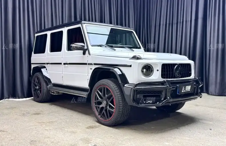 Mercedes-Benz G-Class 2013 из Китая