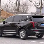Cadillac XT6 2021 из Китая