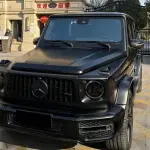 Mercedes-Benz G-Class AMG 2019 из Китая
