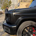 Mercedes-Benz G-Class AMG 2019 из Китая