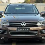 Volkswagen Touareg 2012 из Китая
