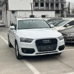 Audi Q3 2013 из Китая