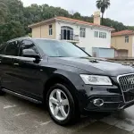 Audi Q5 2017 из Китая