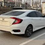 Honda Civic 2019 из Китая