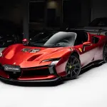 Ferrari 2025 из Китая
