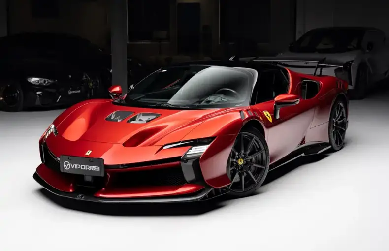Ferrari 2025 из Китая