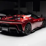 Ferrari 2025 из Китая