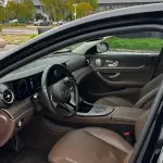 Mercedes-Benz E-Class 2023 из Китая