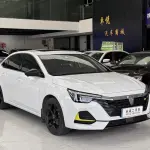 Roewe i6 MAX 2021 из Китая