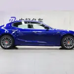Maserati Ghibli из Китая