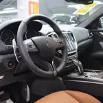 Maserati Ghibli из Китая