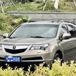 Acura MDX 2012 из Китая