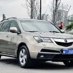 Acura MDX 2012 из Китая