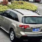 Acura MDX 2012 из Китая