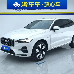 Volvo XC60 PHEV 2024 из Китая