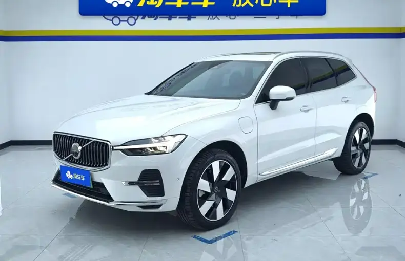 Volvo XC60 PHEV 2024 из Китая