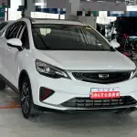 Geely Emgrand GS 2020 из Китая