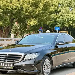 Mercedes-Benz E-Class 2020 из Китая