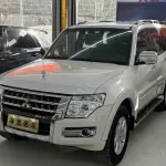 Mitsubishi Pajero (Import) 2020 из Китая