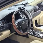 Toyota Camry 2017 из Китая