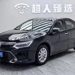 Toyota Camry 2017 из Китая