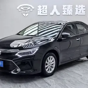 Toyota Camry 2017 из Китая