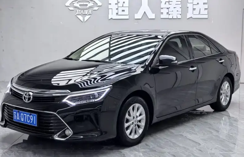 Toyota Camry 2017 из Китая