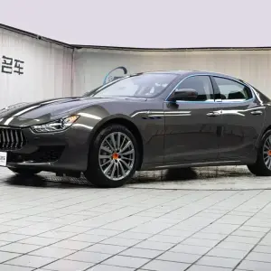 Maserati Ghibli из Китая