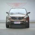 Kia Sportage 2014 из Китая