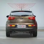 Kia Sportage 2014 из Китая