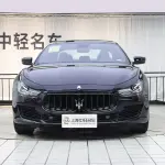 Maserati Ghibli из Китая